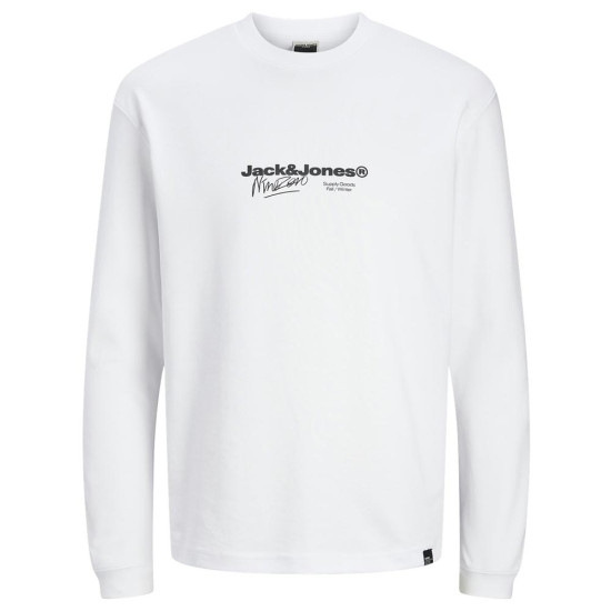 Jack & Jones Ανδρική μακρυμάνικη μπλούζα